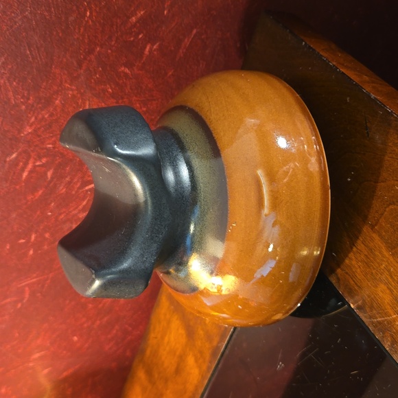 VTG Telephone/Railroad SBT 5-78 Porcelain Electric Line Insulator - Made… - Picture 3 of 7